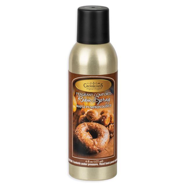 Maple Pumpkin Donut Room Spray