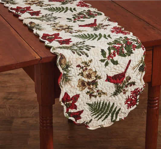 Park Design Nature Sings Table Runner