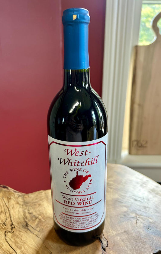 West Whitehill Red Wine