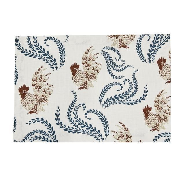 Fancy Chickens Placemat