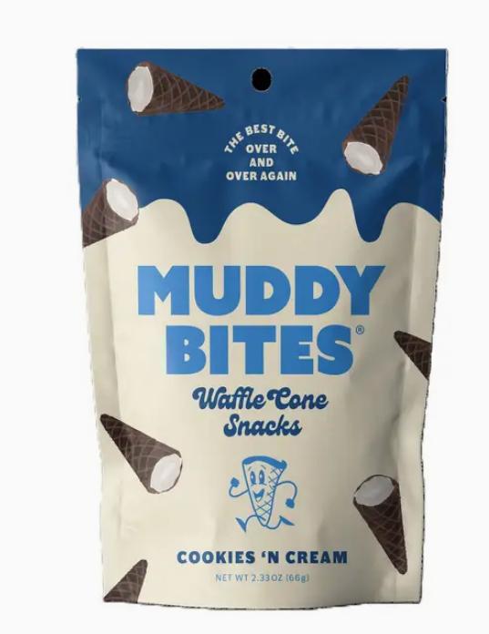 Muddy Bites