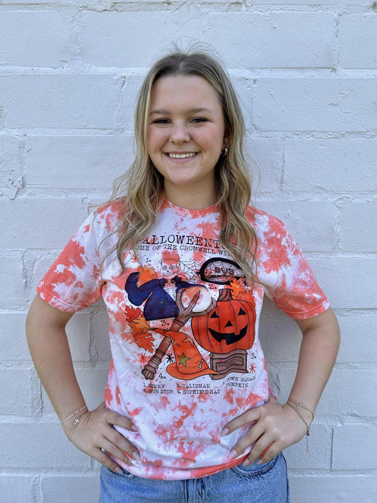Halloweentown Short Sleeve Tee