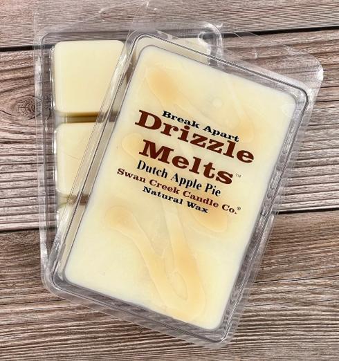 Swan Creek Dutch Apple Pie Drizzle Melts