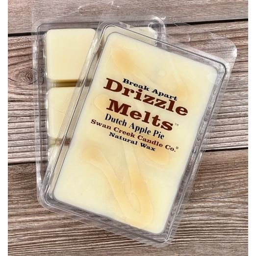 Swan Creek Dutch Apple Pie Drizzle Melts