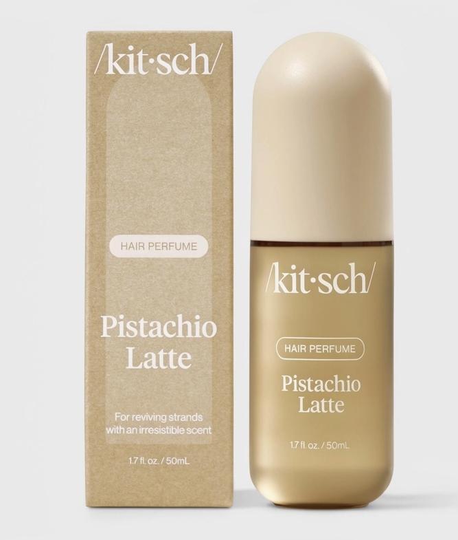 KITSCH Pistachio Latte Hair & Body Perfume Mist