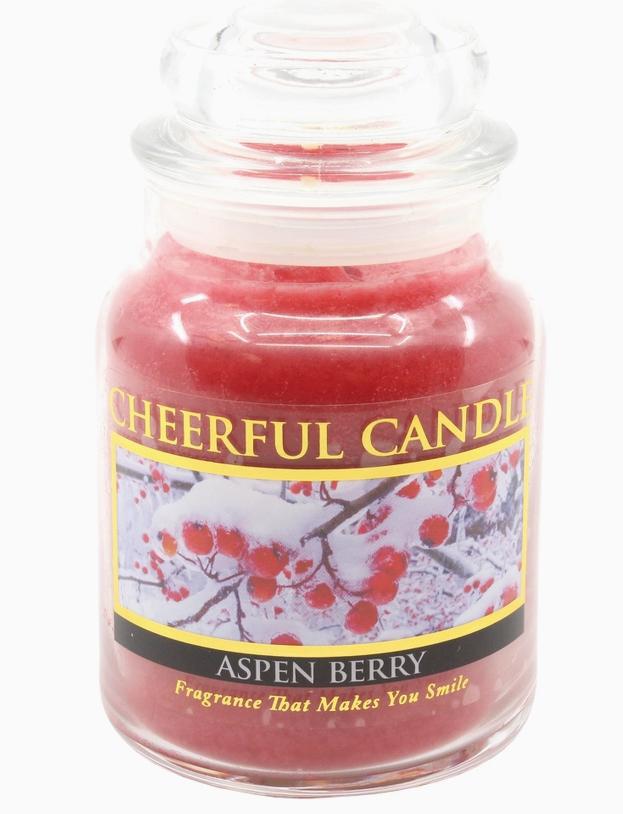 Aspen Berry (6oz)