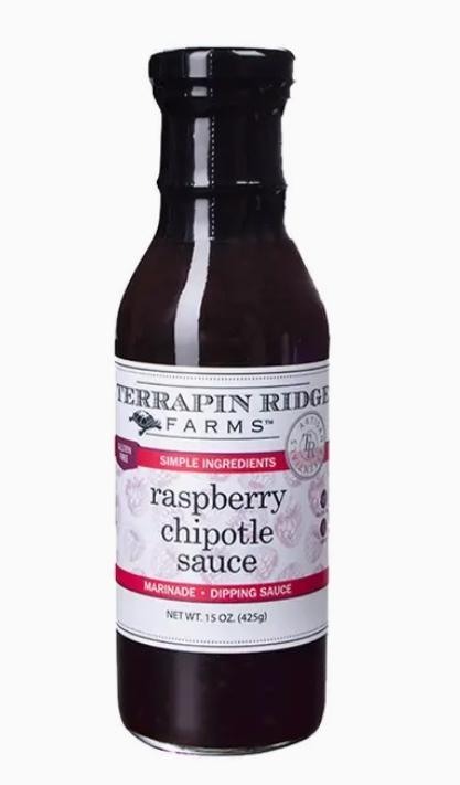 Terrapin Ridge Farms Raspberry Chipotle Sauce