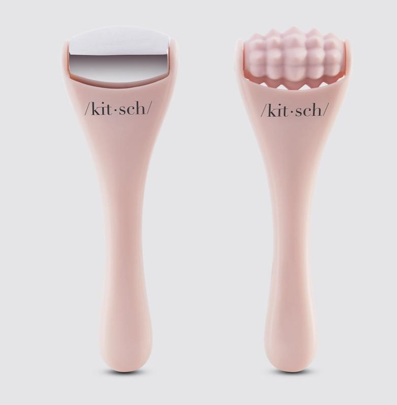 KITSCH Mini Spa Rollers 2pc Set