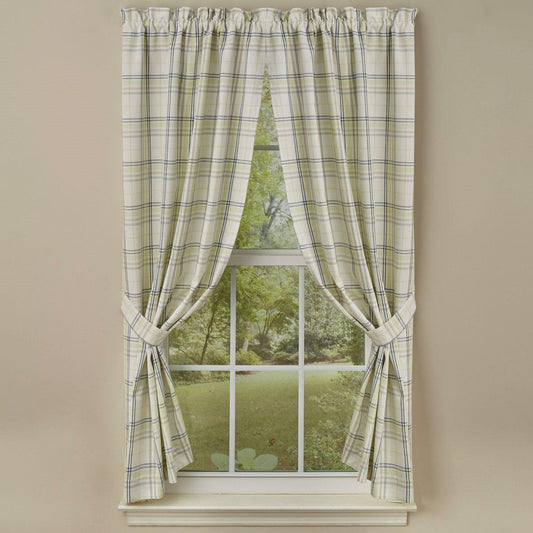 Park Design Dew Drop Unlined Panels 63"