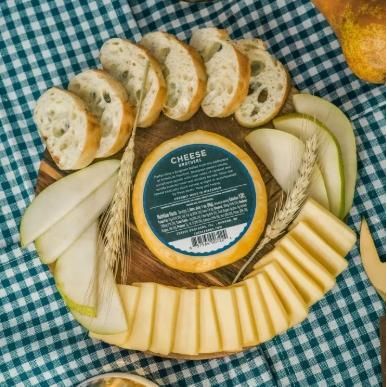 Bourbon Gouda