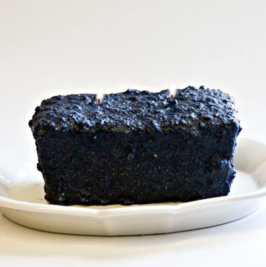 Blueberry Cobbler 2 Wick Loaves