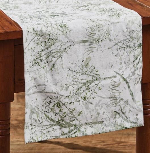 Brookgreen Table Runner