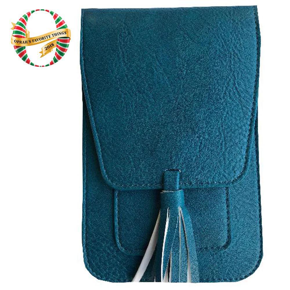 Harper Crossbody (Teal)