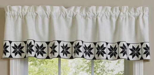 Quilt Valance