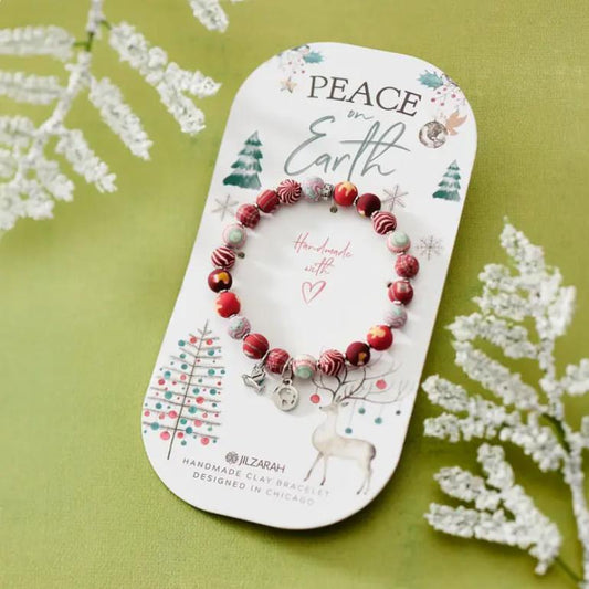 Jilzarah Christmas Day Bracelet