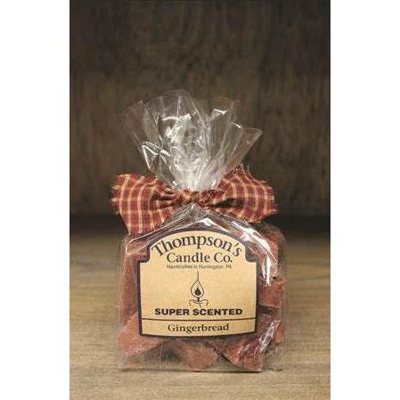 Thompson's Candle Gingerbread Crumble Melts