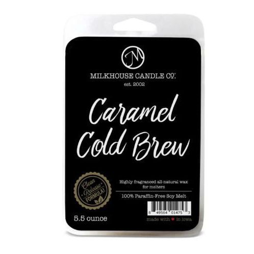 Milkhouse Candle Caramel Cold Brew Melts