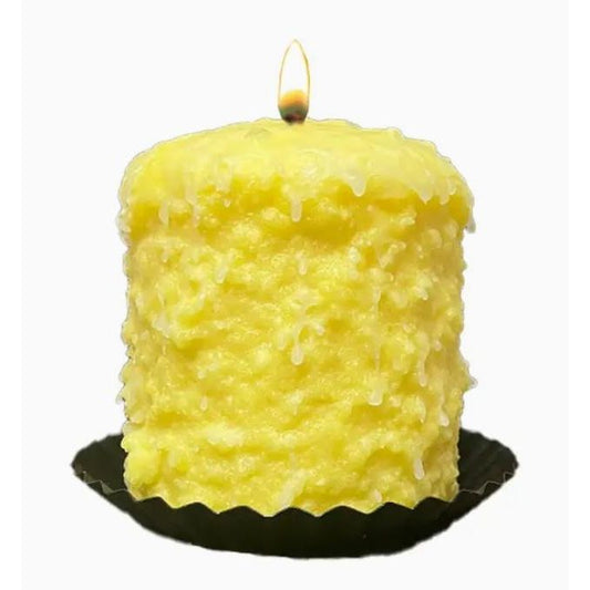 Lemon Blueberry Hearth Candle
