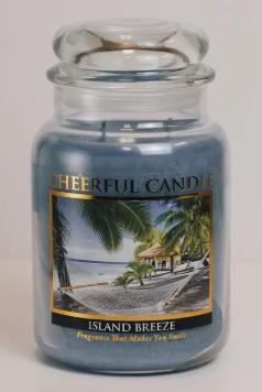 A Cheerful Giver Candle Island Breeze Candle (24oz)