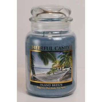 A Cheerful Giver Candle Island Breeze Candle (24oz)