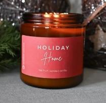 Milkhouse Candle Holiday Home | 12 oz Classic Statement Candle