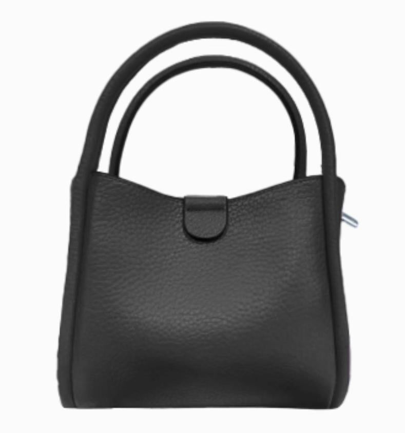 Rose Satchel Crossbody