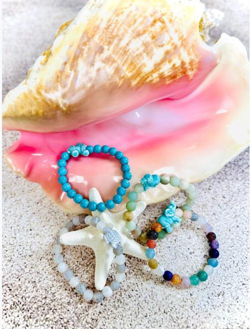 Simply Southern Turtle Tracker Bracelet