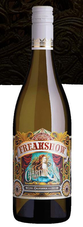 Freakshow Chardonnay