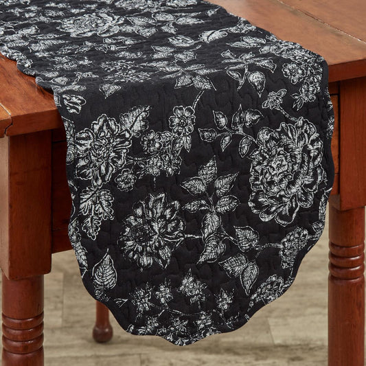 Park Design Blooming Table Runner 54"