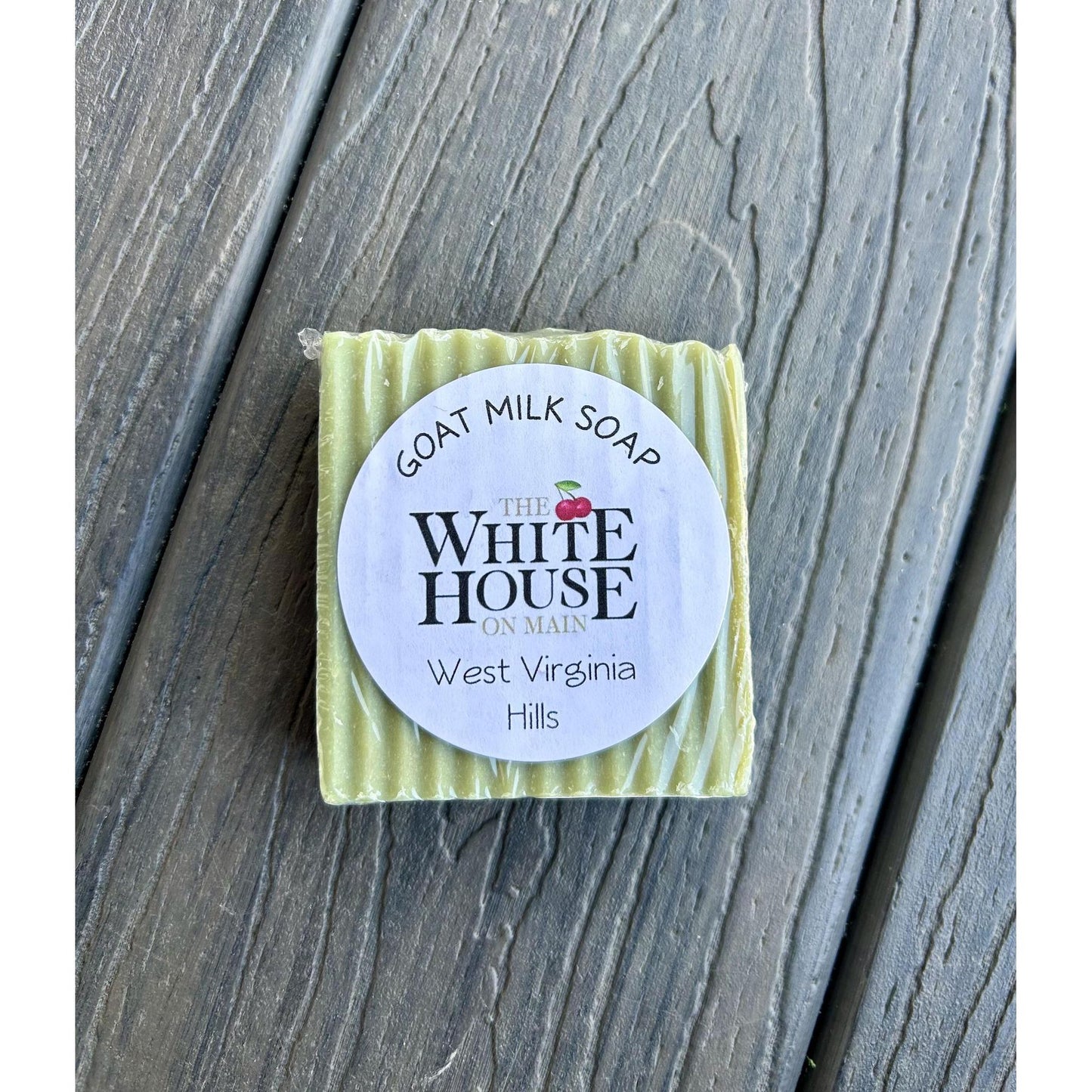 The White House on Main Goat Milk Soap