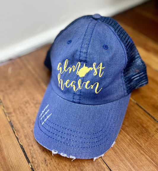 Almost Heaven Hat