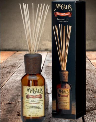 McCall's Apples & Pumpkin Reed Diffuser