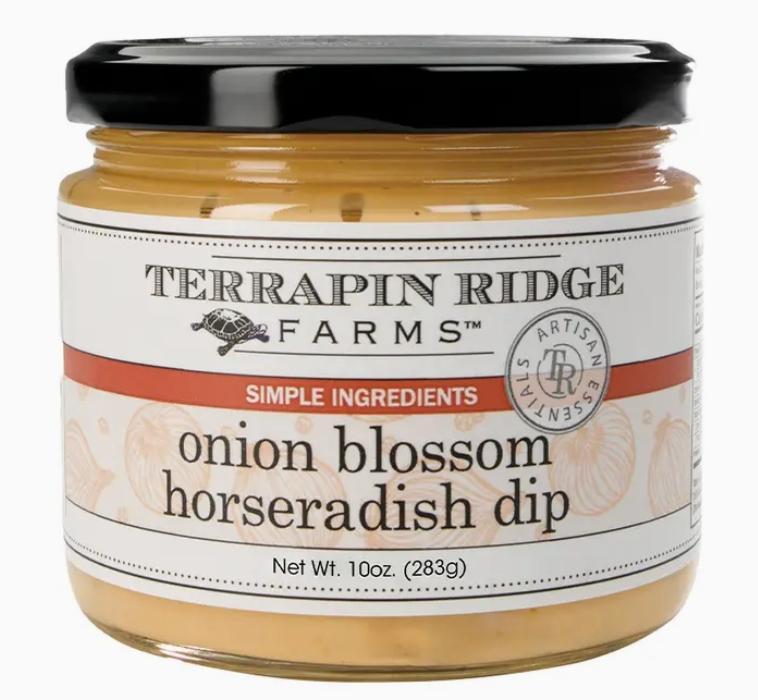 Terrapin Ridge Farms Onion Blossom Horseradish Dip
