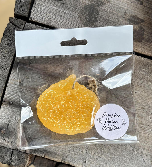 Pumpkin Pecan Waffles Pumpkin Air Freshener