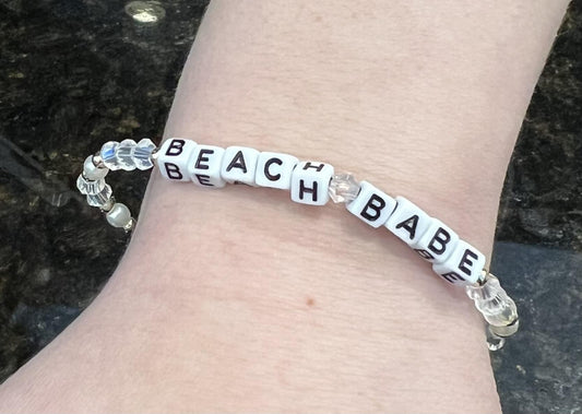 Back Bay Bead Company Bracelet (Beach Babe)