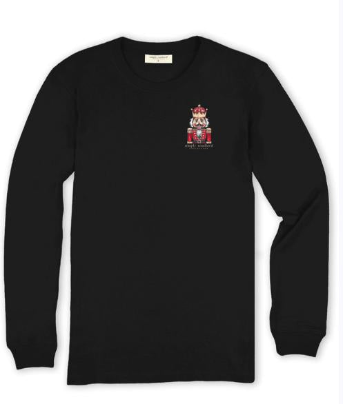 Simply Southern Long Sleeve Nutcracker Tee