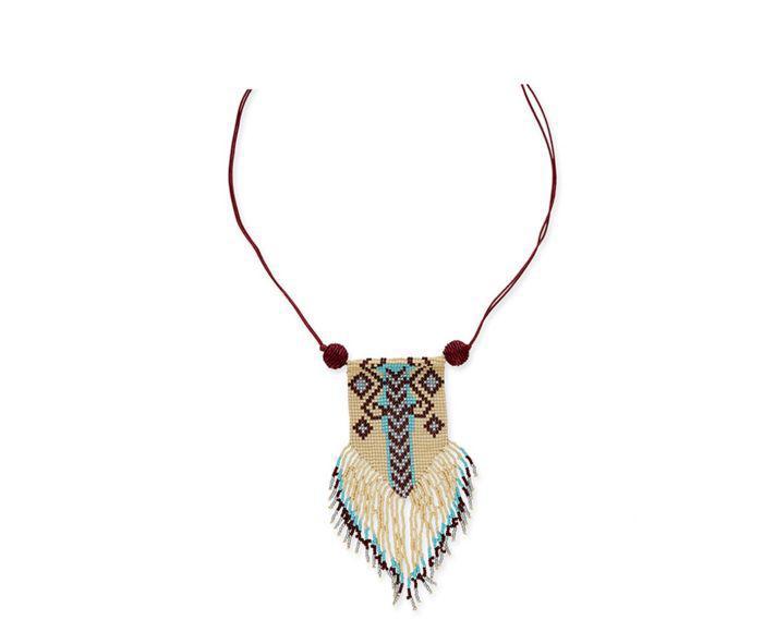Myra Canyon Echoes Necklace (S-9043)