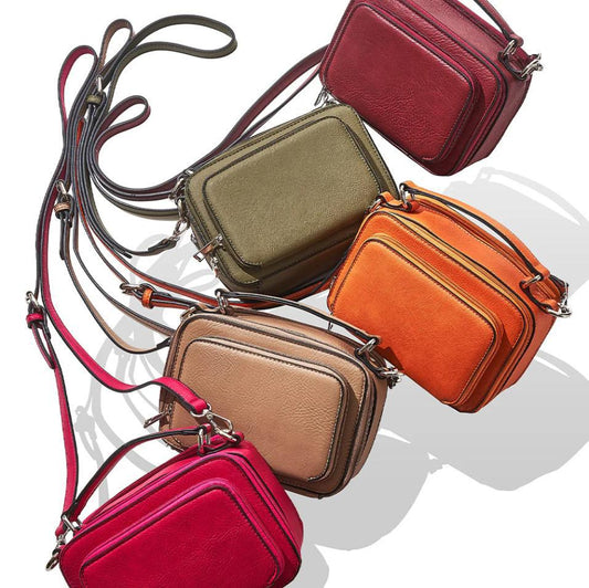 Oprah's Favorite Thing! Kelsey Satchel/Crossbody