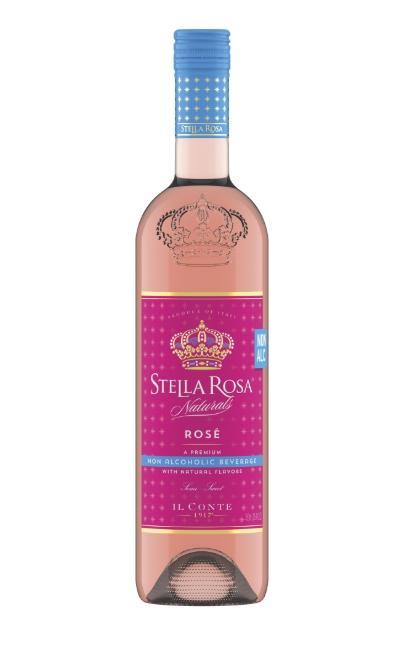 Stella Rosa Naturals Rose Non-Alcoholic