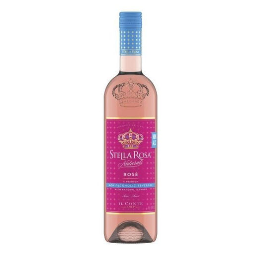 Stella Rosa Naturals Rose Non-Alcoholic