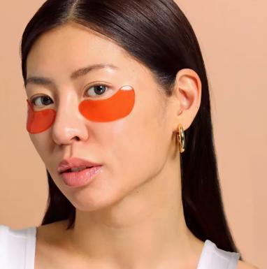 Bright Eyed Undereye Mask - 8 Pairs