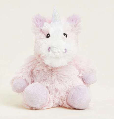 Unicorn Warmies Junior