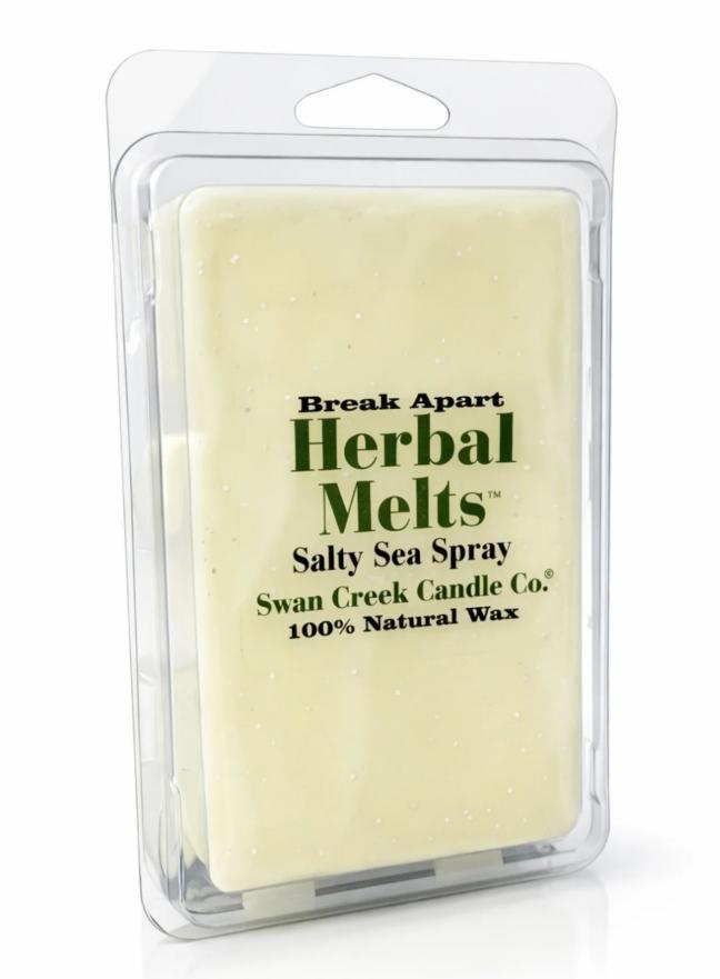 Swan Creek Salty Sea Spray Drizzle Melts