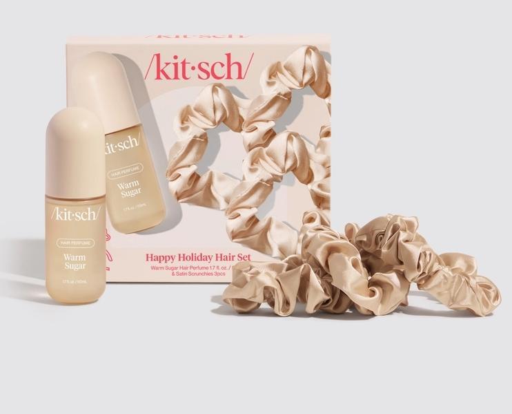 KITSCH Happy Holiday Hair Set