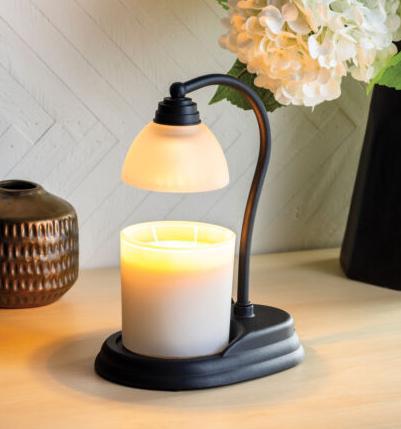 Black Signature Aurora Lamp