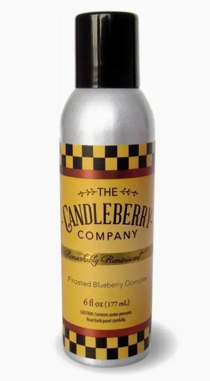Frosted Blueberry Donuts™, Room Spray