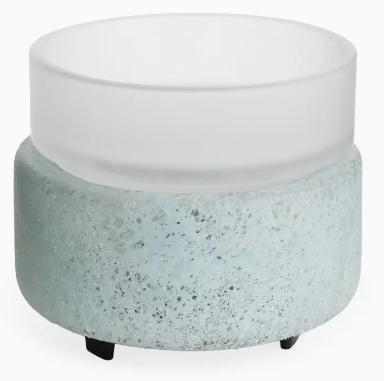 Beach Glass 2-in-1 Classic Warmer