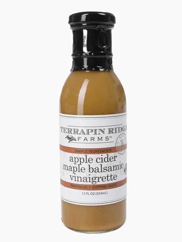 Terrapin Ridge Farms Apple Cider Maple Balsamic Vinaigrette