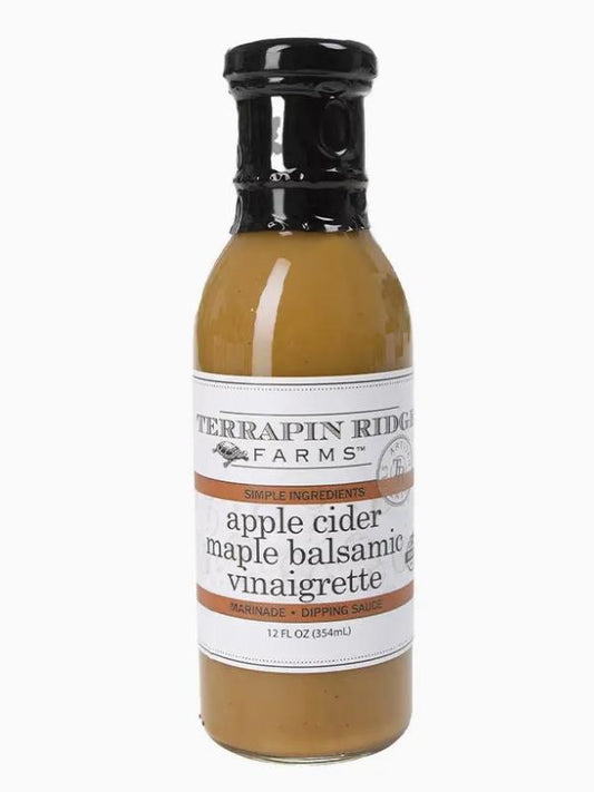 Terrapin Ridge Farms Apple Cider Maple Balsamic Vinaigrette