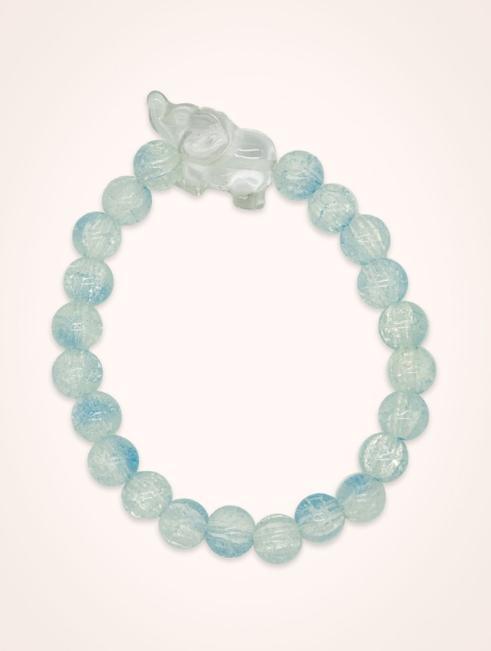 Simply Southern Tracker Elephant Bracelet